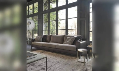 Диван Трехместный Lancaster, Giulio Marelli.