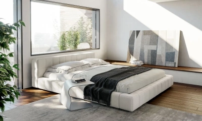 Кровать Bonaldo Squaring Basso