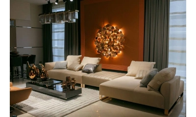 Диван LONGHI Fold