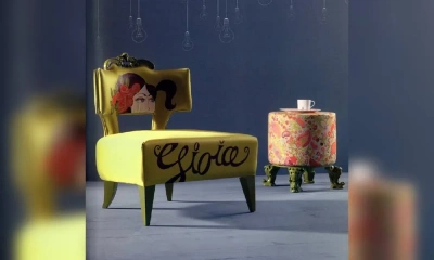 Кресло Creazioni Rosy 1