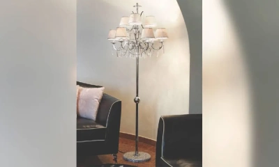 Напольная Лампа Visionnaire Duir 3