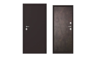 Дверь входная квартирная PORTALLE Fortis