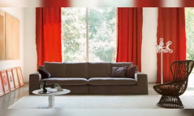 Диван Alberta Salotti Theo 3