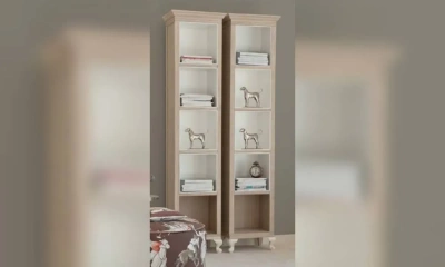 Книжный Шкаф Halley Boy