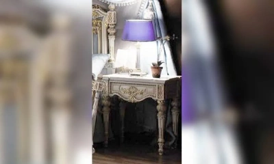 Тумба Прикроватная Asnaghi Interiors Tamigi