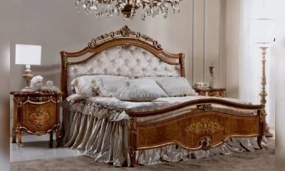 Кровать Antonelli Moravio Charme 4