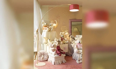 Напольная Лампа Dolfi 2031