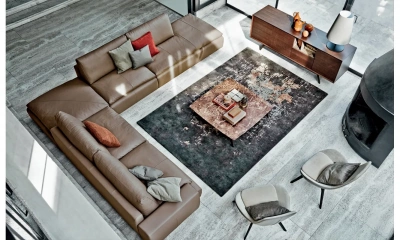 Диван DITRE ITALIA ECLECTICO COMP_02