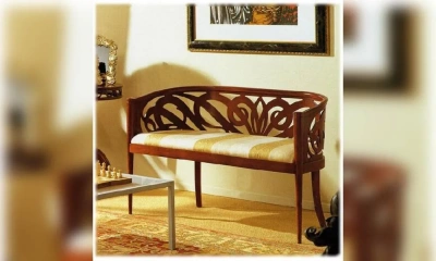 Скамья Volpi Rosetta