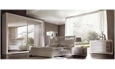 Спальня Signorini Coco Contemporaneo E Oltre 26