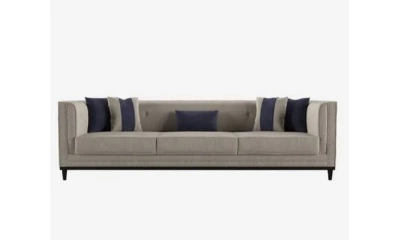 Диван 3-Х Местный Balhome Fennir