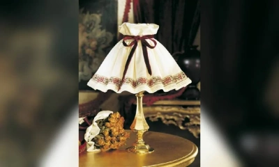 Настольная Лампа Tl0698/01Ad Фабрики Pataviumart