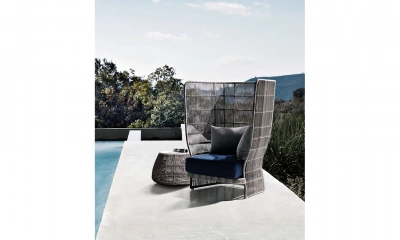 Кресло CANASTA '13 B&B ITALIA CNC98PA