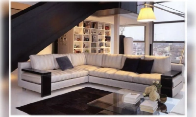 Диван Turri Bridge 3