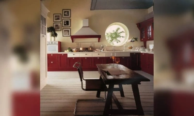 Кухня Aster Cucine Palladio 9