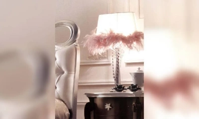 Настольная Лампа Odette Avenanti Vr1 640