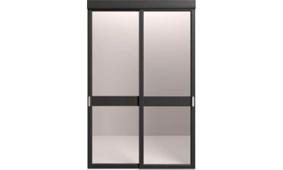 Перегородка Софья. Коллекция Original. Модель со стеклом и филенкой (28)