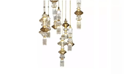 Люстра Ballet Фабрики Sicis