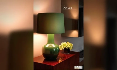 Colonial Club Лампа Samir