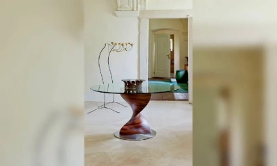 Стол Porada Elika Tondo