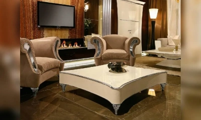 Стол Журнальный Redeco 1107