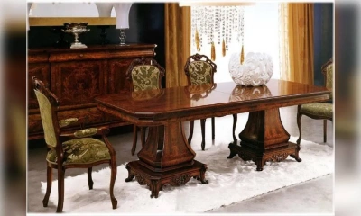 Стол Grilli Rondo 1