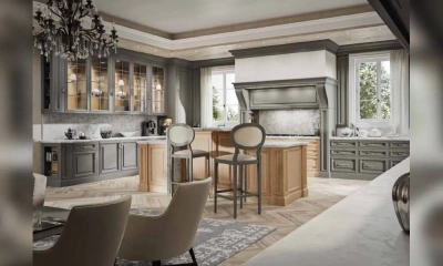 Кухня Old Line Deva