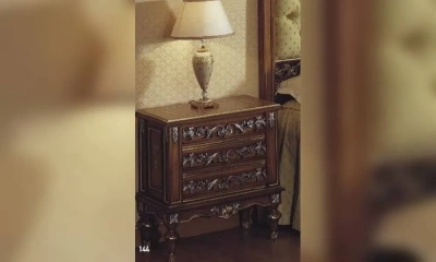 Тумба Прикроватная Asnaghi Interiors Sonny