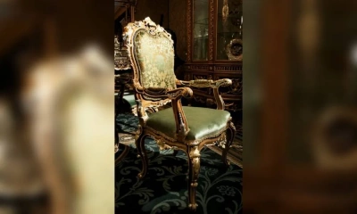 Стул Francesco Molon P280