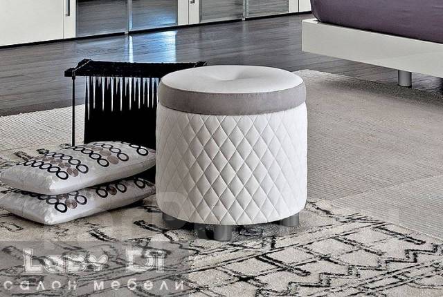 Пуфики от Юнион