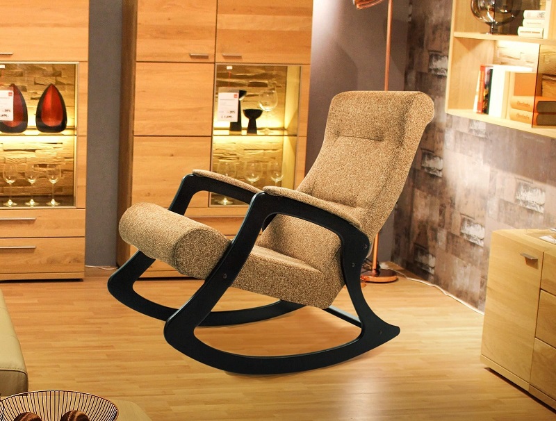 Кресла-качалки от Юнион