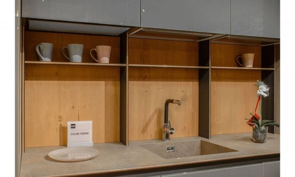 ALIANT кухня+модуль под варочную панель 367x60x266