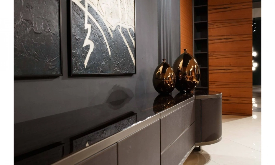 LONGHI комод COURBET MOB.320 Bronzo cat.P12 - фото 7