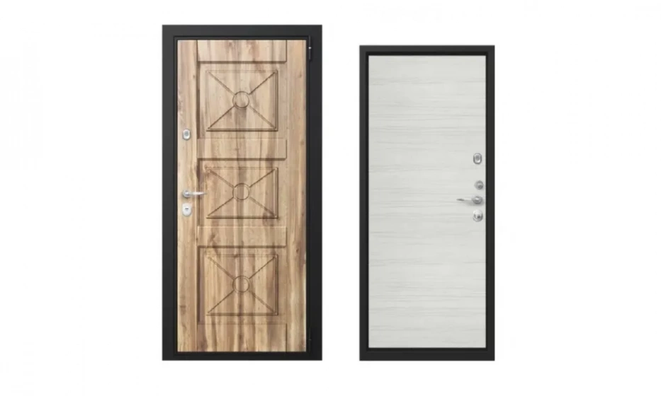 Дверь входная Portalle Shweda Light - фото 1