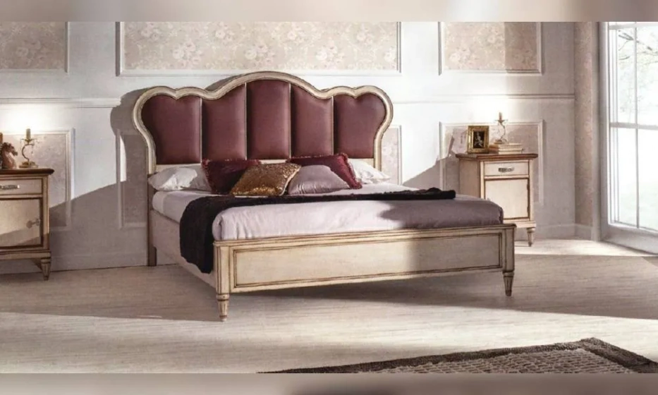 Кровать Giuliacasa Leonardo 1 - фото 1