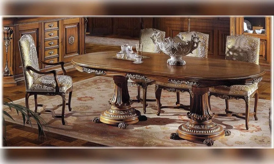 Стол Angelo Cappellini 18422/25 - фото 1