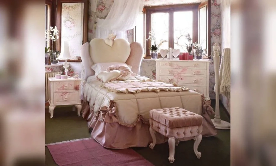 Кровать В Детскую Volpi Gaia/M - фото 1