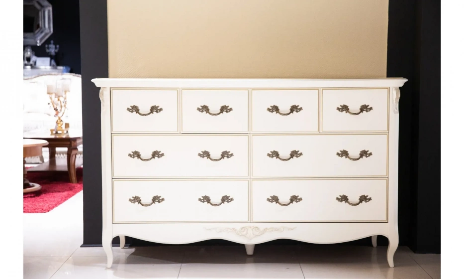 Комод Kreind Atelier Gold - фото 1