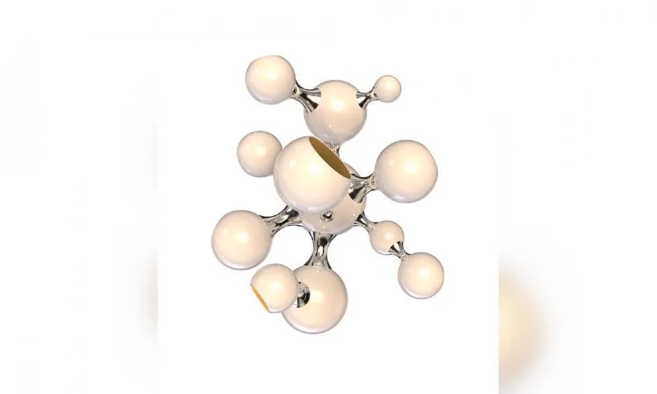 Настенный Светильник Delightfull Atomic - фото 9