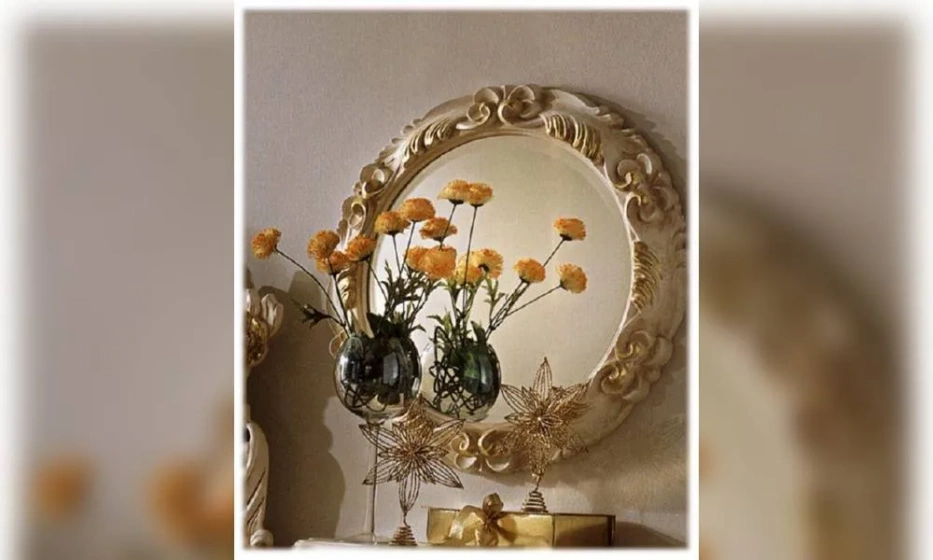 Зеркало Antonelli Moravio 337 - фото 1