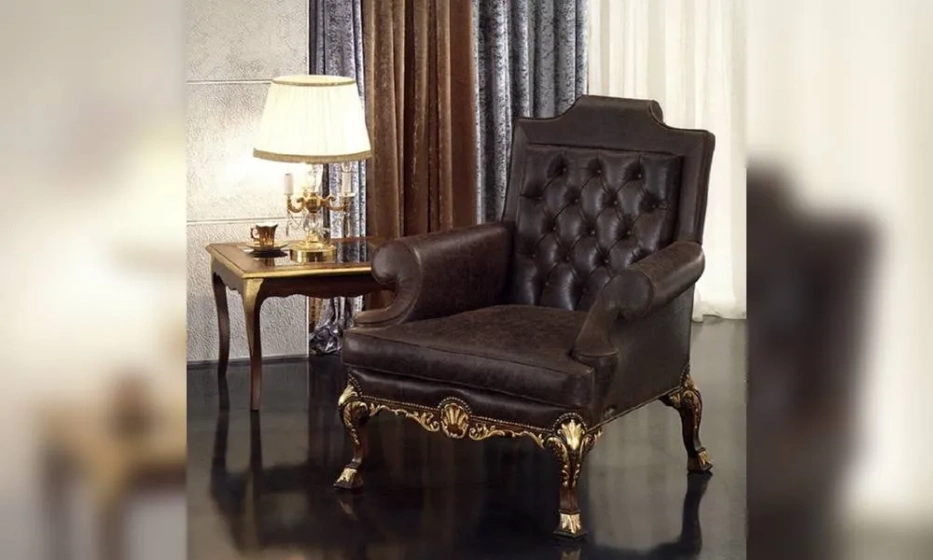 Кресло Bedding Artu - фото 1