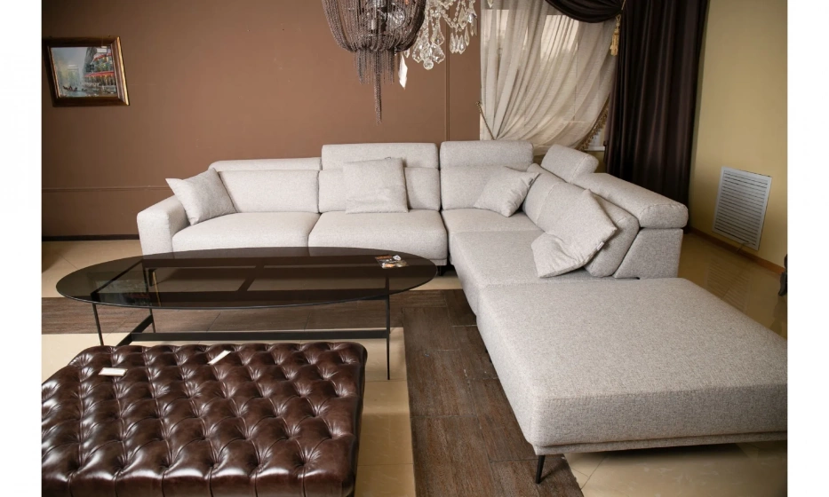 Диван угловой VOLTA МЕБЕЛЬ Прадо - фото 12