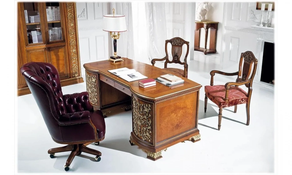 Домашний Кабинет Rampoldi Infinity Flair - фото 4