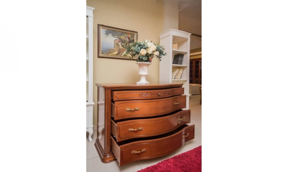 Camelgroup Спальня Torriani Комод Низкий - фото 2