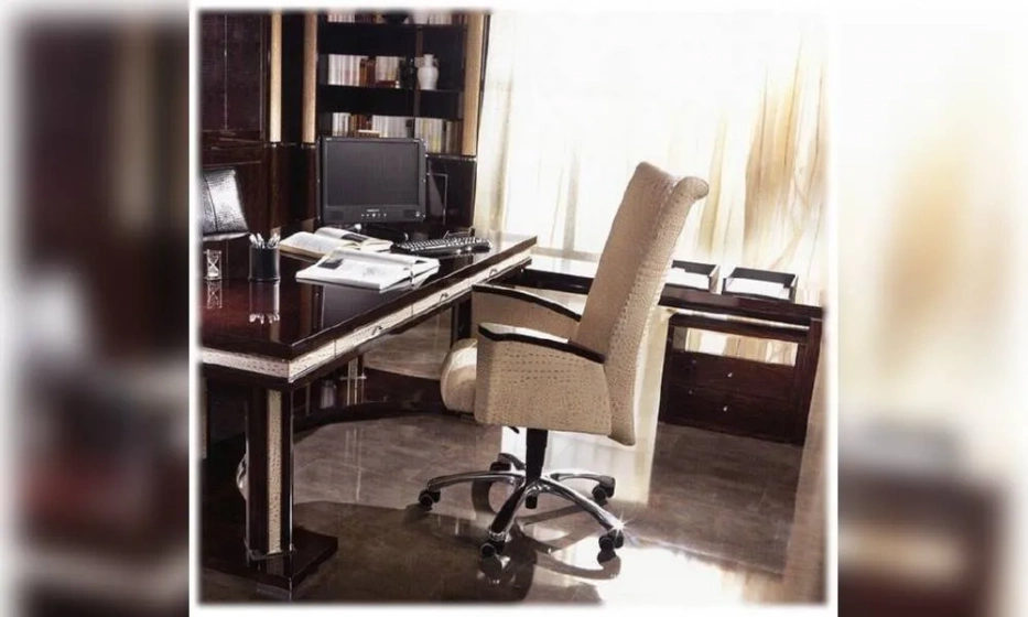 Кресло Руководителя Turri Genesis Leather - фото 1