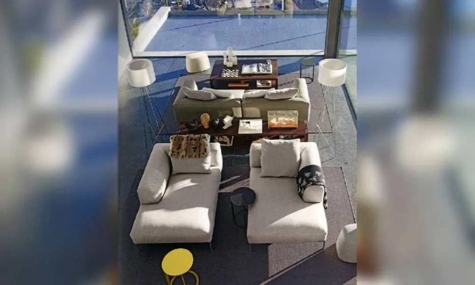 Кушетка B&B Italia Frank - фото 1