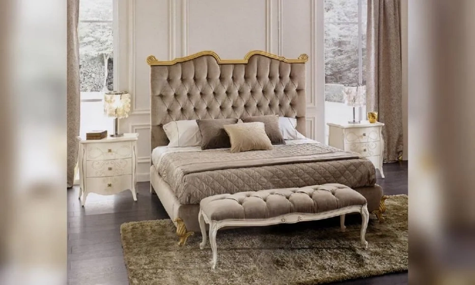 Кровать Seven Sedie Kalo - фото 1