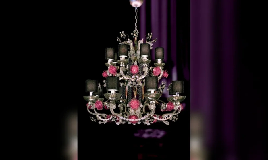 Mechini Люстра L277\16 - фото 1