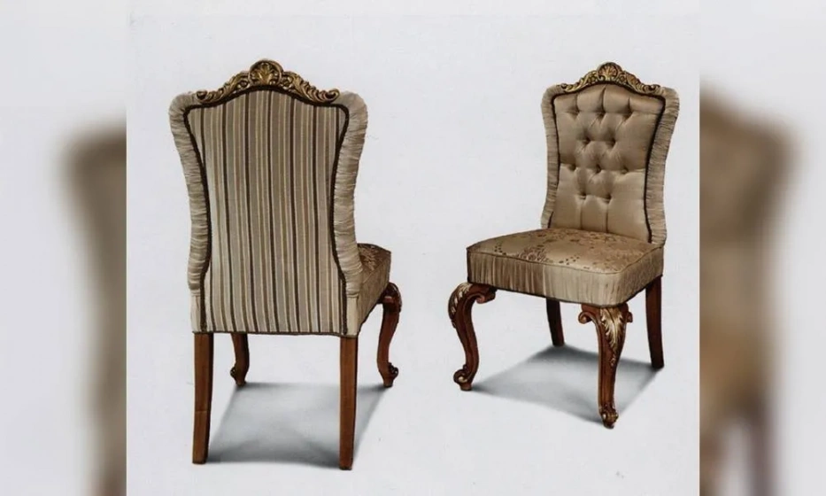 Стул Minotti Luiggi Trevi 1 - фото 1