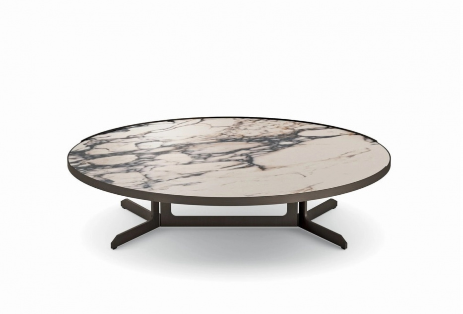 Стол журнальный Arabesque Alberta Salotti - фото 1